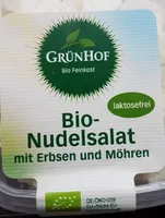 Bio-Nudelsalat