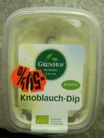 Knoblauch-Dip