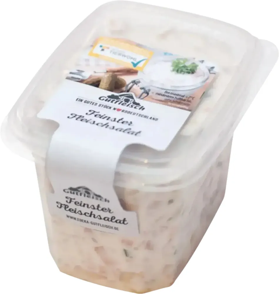 Fleischsalat