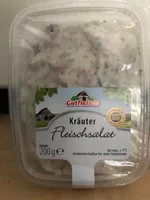 Kräuterfleischsalat