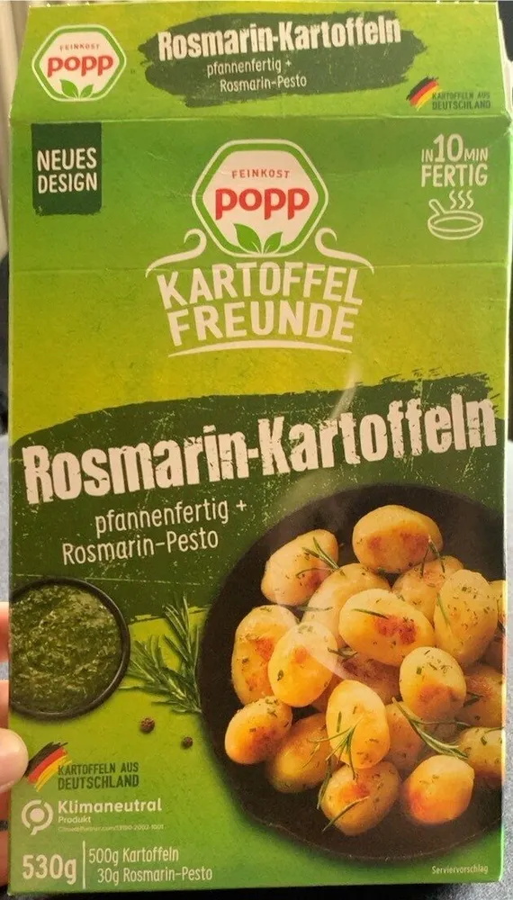 Rosmarin-Kartoffel
