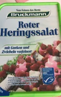Roter Heringssalat