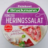 Feinster Heringssalat