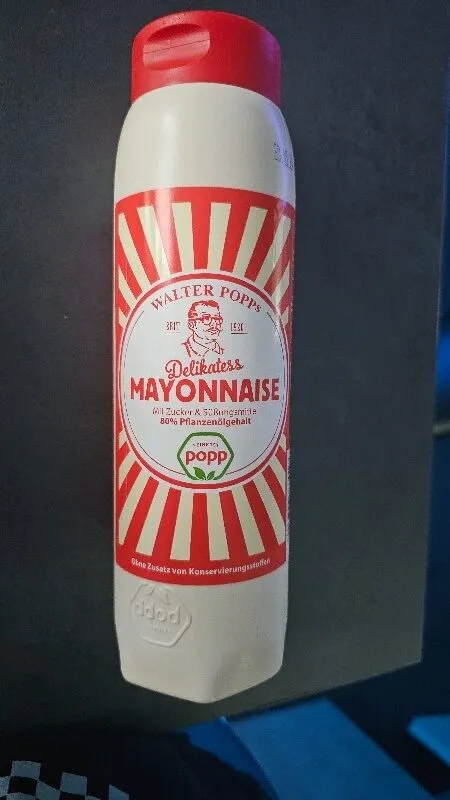 Mayonnaise