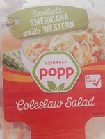 Ensalada americana estilo western