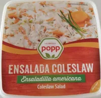 Ensalada coleslaw