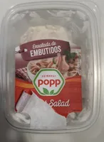 Ensalada de embutidos