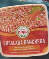 Ensalada ranchera