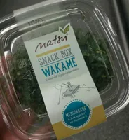 Snack box Wakame