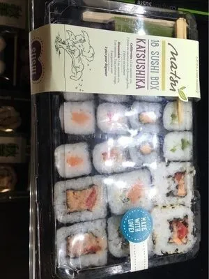 Sushi Box Katsushika