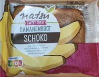 Bananen-Brot Schoko