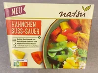 Hähnchen Süss-Sauer