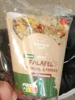 Wrap Spitzkohl Paprika