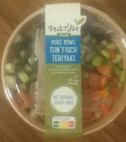 Vegan Poke Bowl Tun F!sch Teriyaki