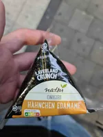 Onigiri Hähnchen Edamame