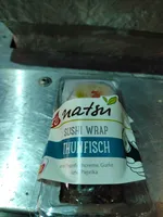 Sushi Wrap Thunfisch