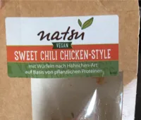 Sweet Chili Chicken Style