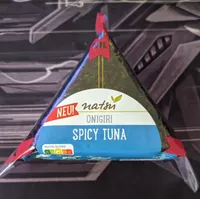 Onigiri Spicy Tuna