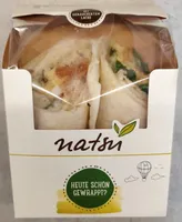 natsu Lachs & Ei