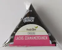 Onigiri Lachs Edamame