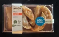 Gyoza Chicken