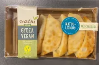 Gyoza Vegan