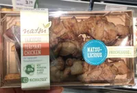 Teriyaki chicken
