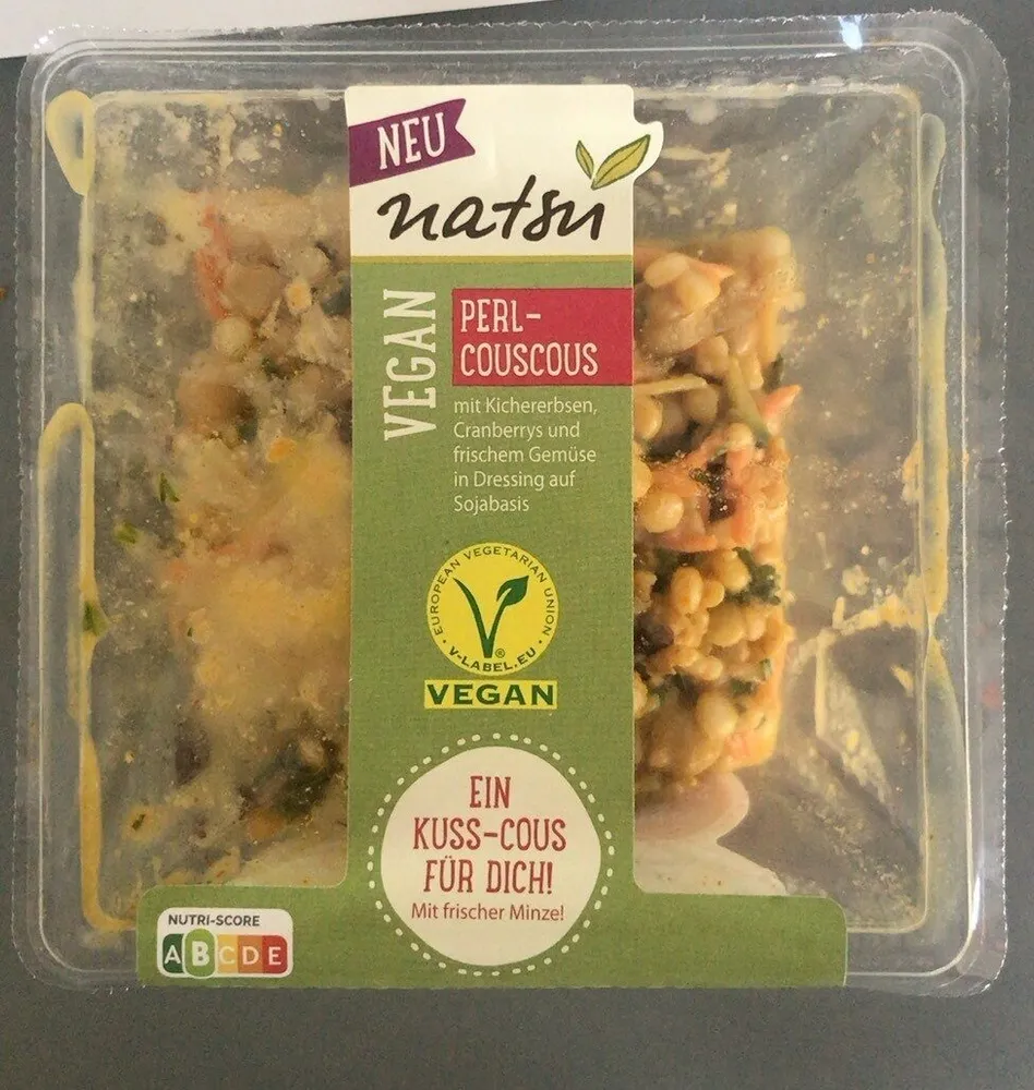 Perl Couscous