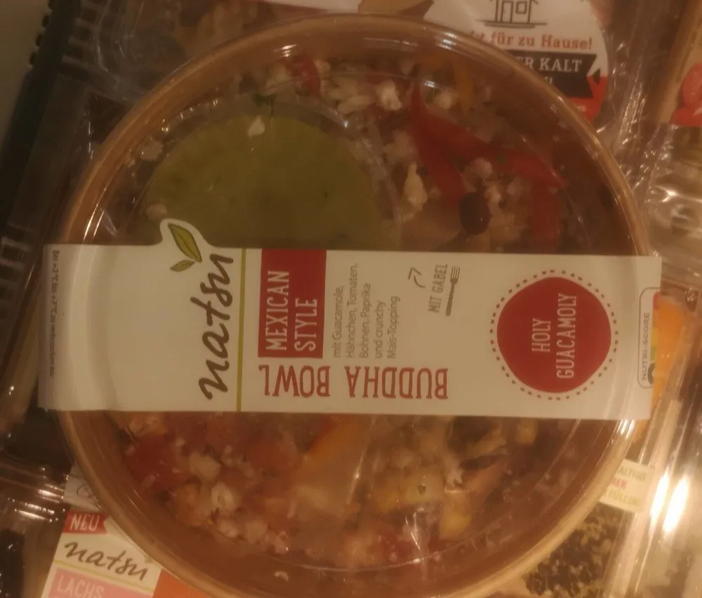 Buddha Bowl