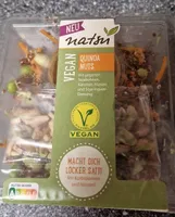 Quinoa Nuts Vegan