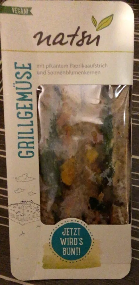 Grillgemüse