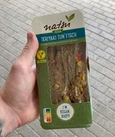 Teriyaki Tun'F¡sch Vegan
