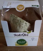 Baby Kale & Houmous Wrap