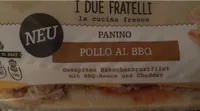 Pollo al bbq