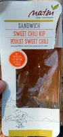 Sandwich sweet chili kip