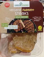 Vegane Steaks