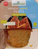 Vegane Filets
