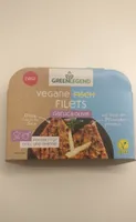 Vegane filets