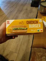 Kaufland Chicken Burger
