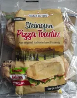Steinofen Pizza Toasties classic