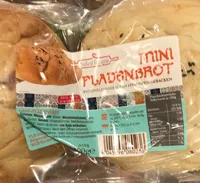 Mini Fladenbrot