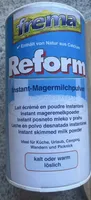 Magermilchpulver instant