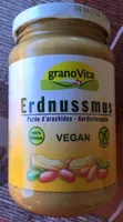 Erdnussmus