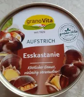 Esskastanie Aufstrich