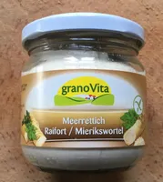 Sandwichcreme Peberrod Ø - 170 GR - Vegedan