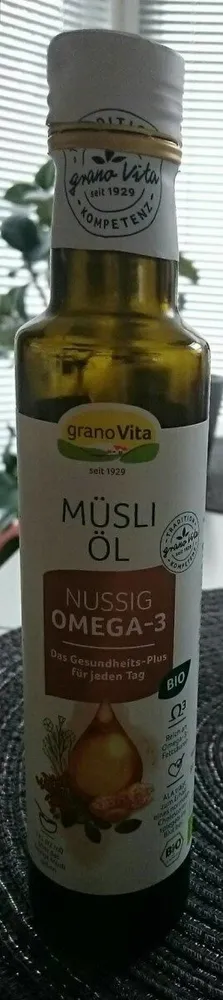 Müsli Öl