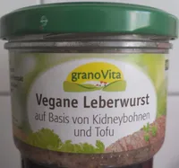 Vegane Leberwurst