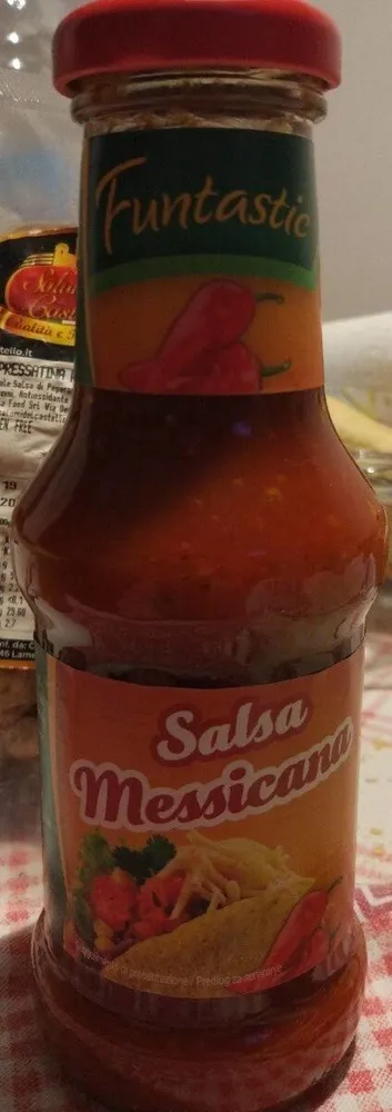 Salsa Messicana