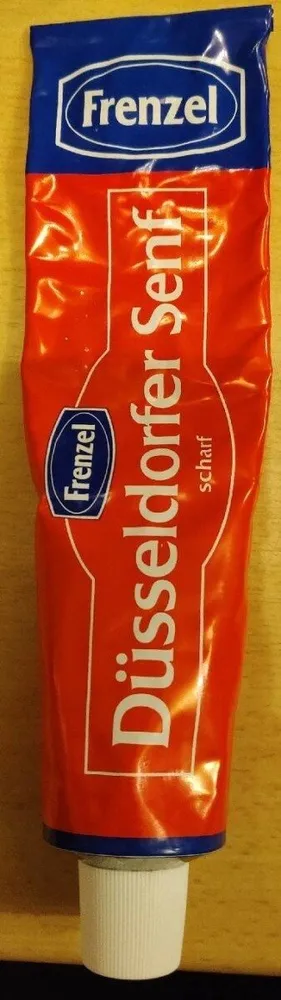 Düsseldorfer Senf