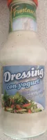 Dressing con yogurt